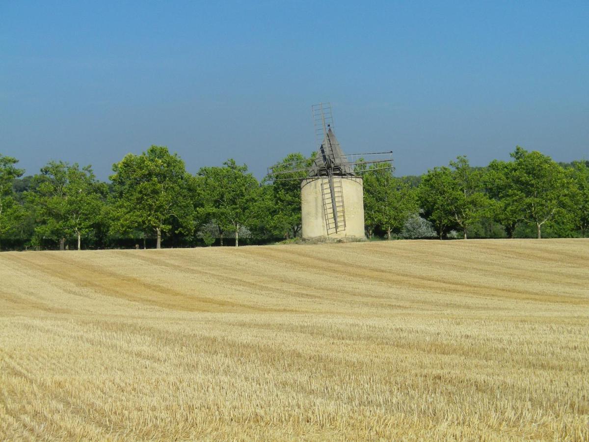 La Mordoree La Motte-d'Aigues Bagian luar foto
