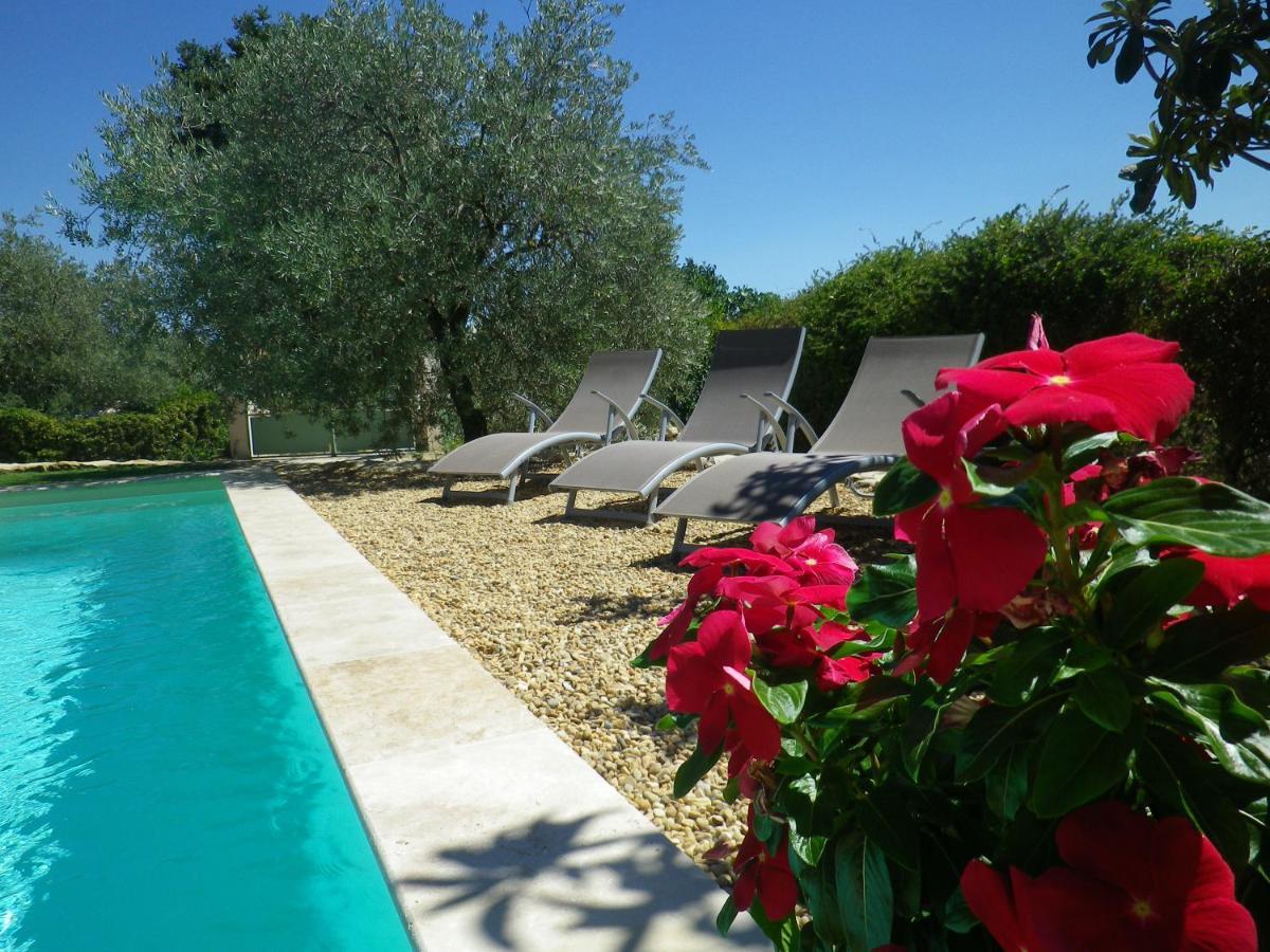 La Mordoree La Motte-d'Aigues Bagian luar foto