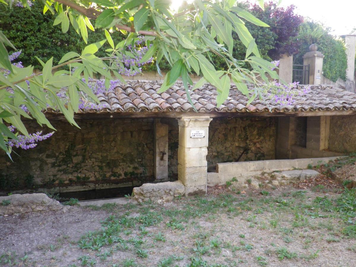 La Mordoree La Motte-d'Aigues Bagian luar foto