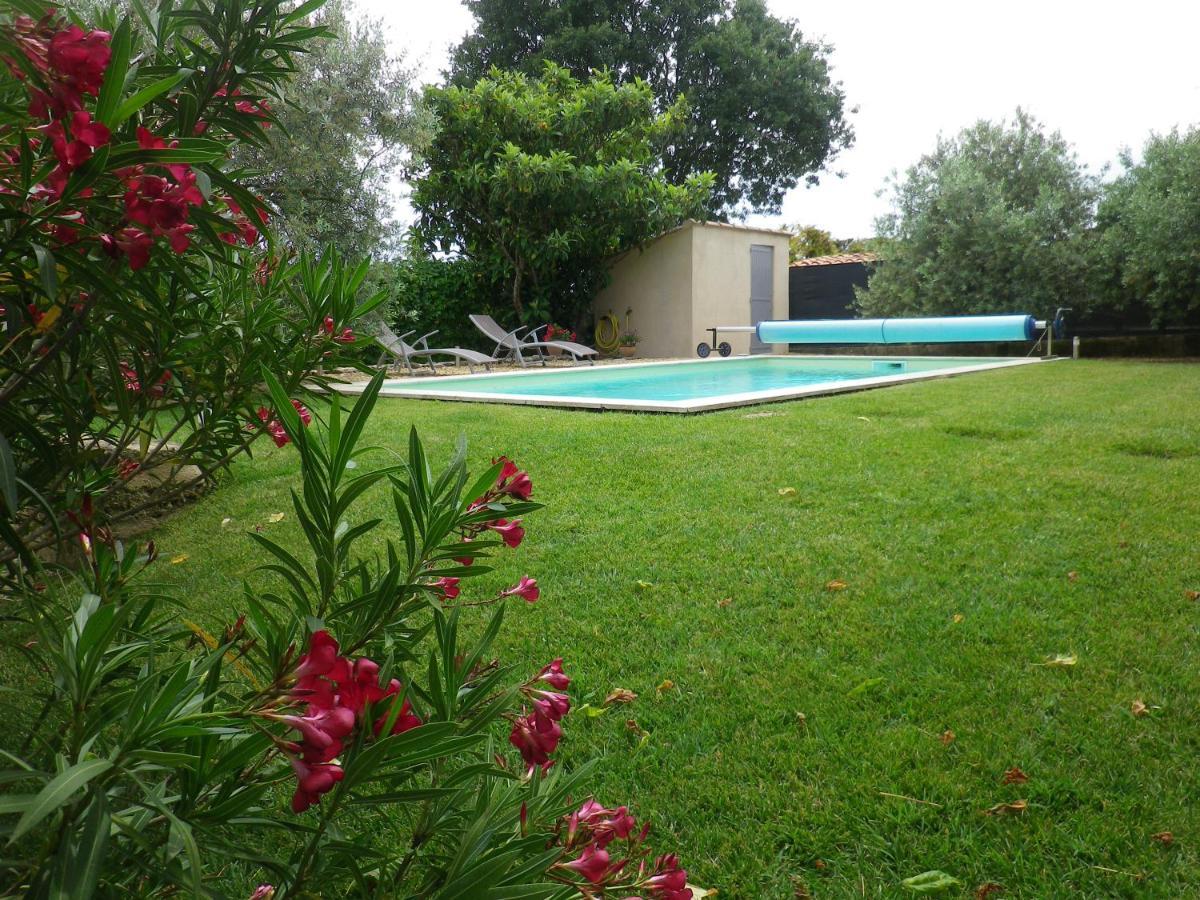 La Mordoree La Motte-d'Aigues Bagian luar foto